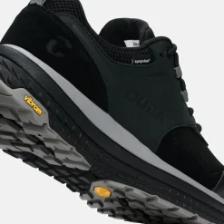 Duca Walking Cisomo Lo WP wandelschoenen heren black cool grey
