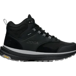 Duca Walking  Cosimo Mid WP wandelschoenen heren black cool grey