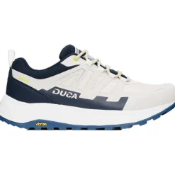 Duca Walking  Fortino WP wandelschoenen heren offwhite navy