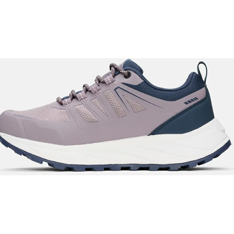 Duca Walking Fortino WP wandelschoenen dames purple navy white