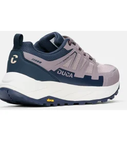 Duca Walking Fortino WP wandelschoenen dames purple navy white