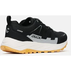 Duca Walking  Fortino WP wandelschoenen heren black cool grey gum