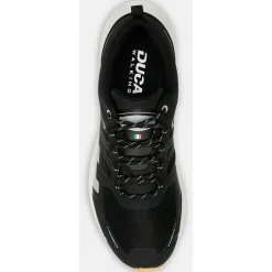 Duca Walking  Fortino WP wandelschoenen heren black cool grey gum