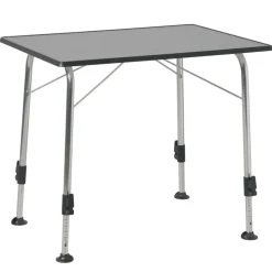 Dukdalf Stabilic I campingtafel 80 x 60 cm anthracite