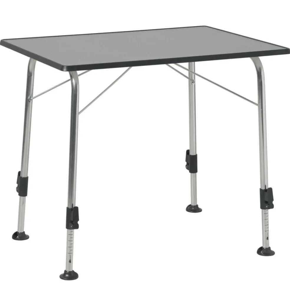 Dukdalf Stabilic I campingtafel 80 x 60 cm anthracite