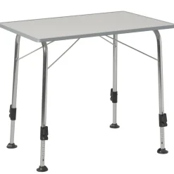 Dukdalf Stabilic I campingtafel 80 x 60 cm grey