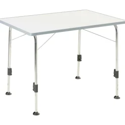 Dukdalf Stabilic II campingtafel 100 x 68 cm grey