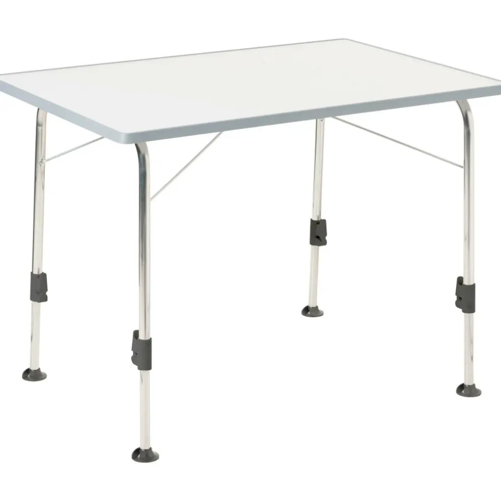 Dukdalf Stabilic II campingtafel 100 x 68 cm grey