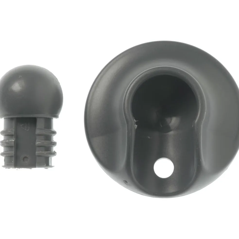 Dukdalf Tafel onderdoppen met scharniervoet