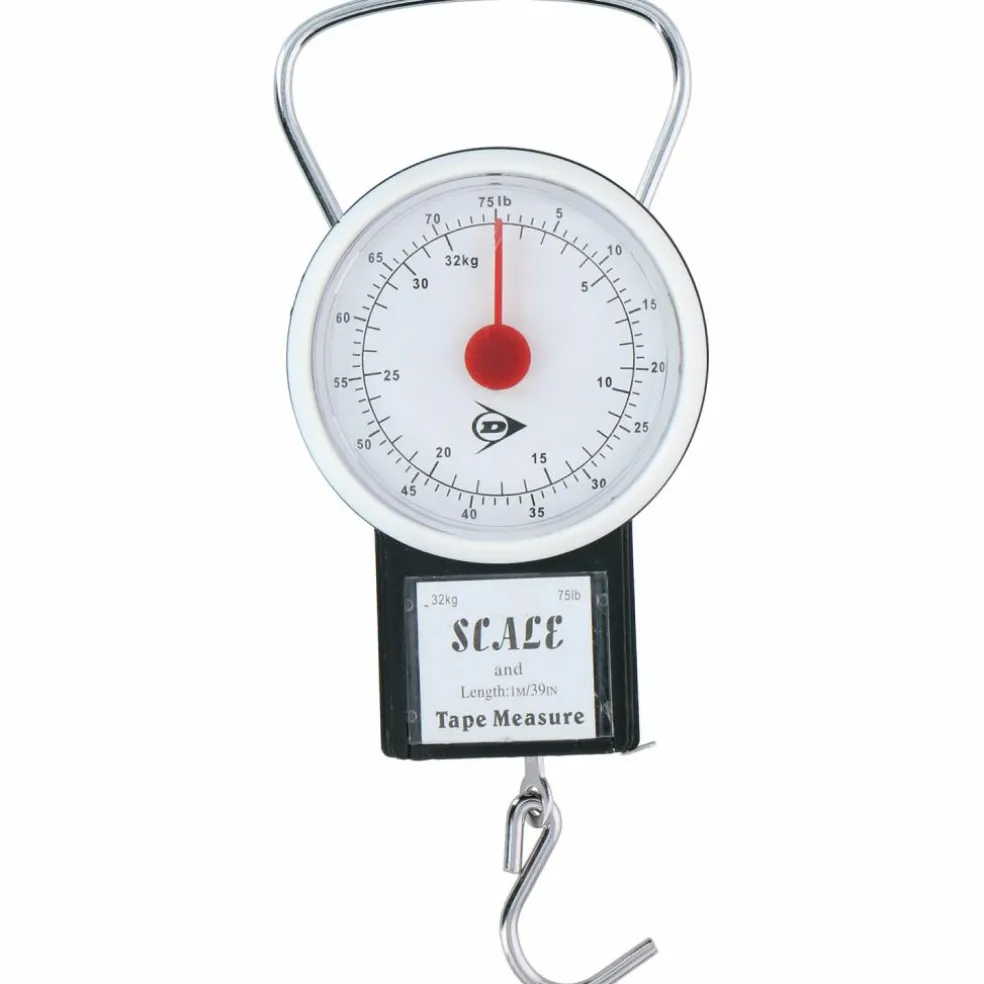 Dunlop Bagageweegschaal maximaal 32 kg