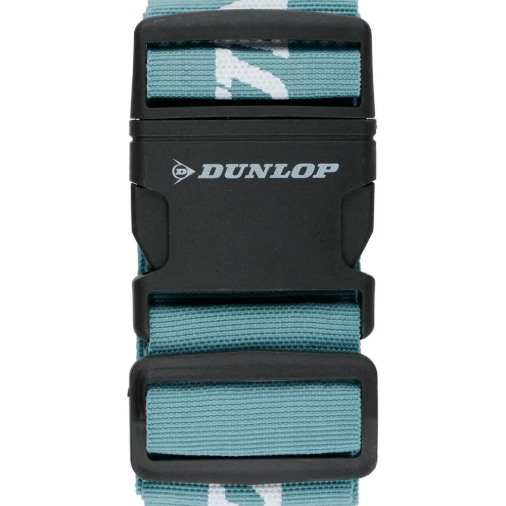 Dunlop Kofferriem turquoise