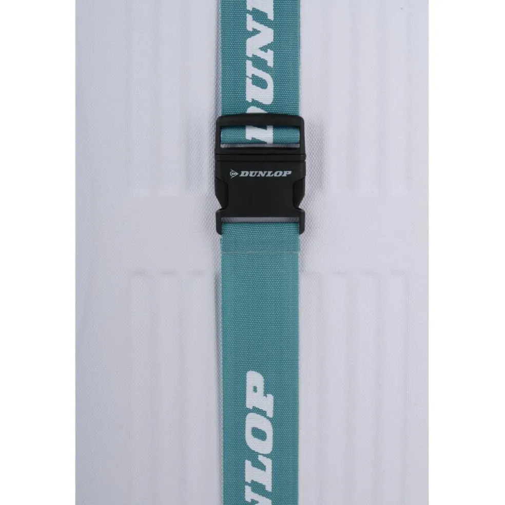 Dunlop Kofferriem turquoise