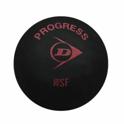 Dunlop Progress squashbal black