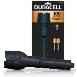 Duracell DF100 LED zaklamp