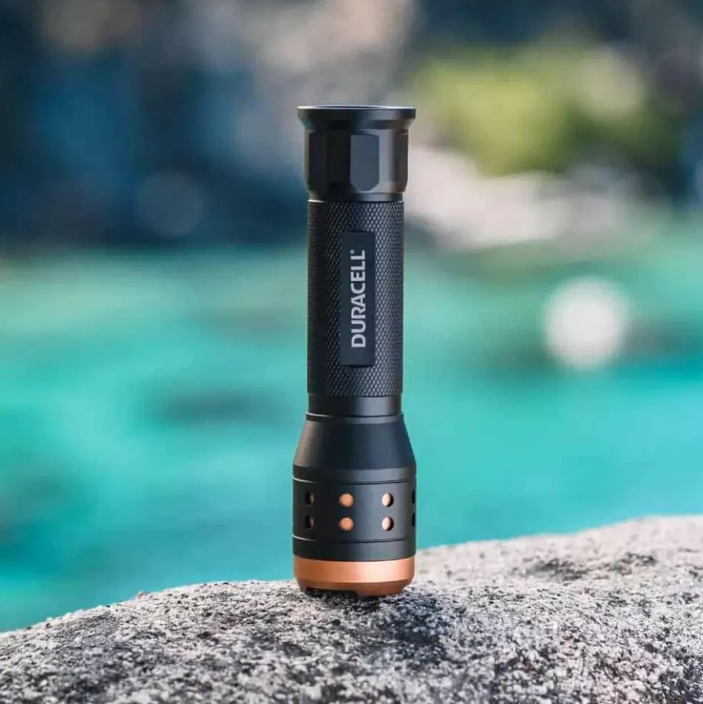 Duracell DF550 LED zaklamp