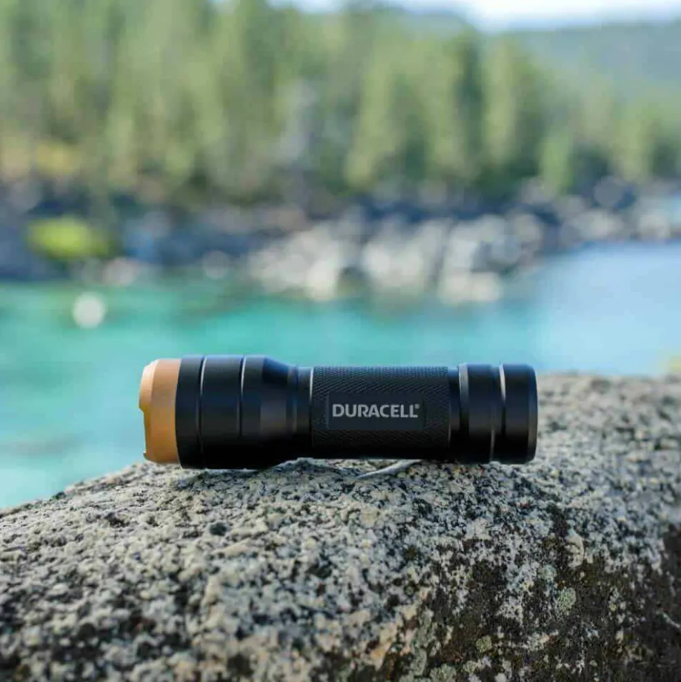 Duracell DF250 LED zaklamp