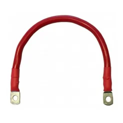 DWS Accukabel M8-M8 50 mm² rood 1 meter