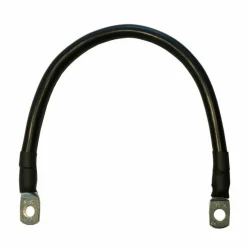 DWS Accukabel M8-M8 25 mm² zwart 0,5 meter