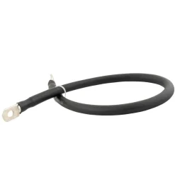 DWS Accukabel M8-M8 35 mm² zwart 0,5 meter