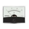 DWS Analoge voltmeter tot 30V
