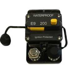 DWS Automatisch zekering 200A