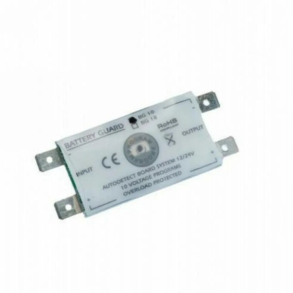 DWS Batteryprotect 12/24V 18A accubewaker