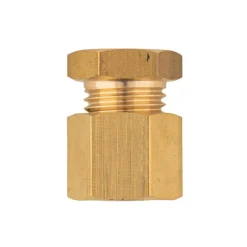 DWS Blindstop 8 mm knel