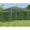 DWS Budget partytent 300 x 300 cm grey