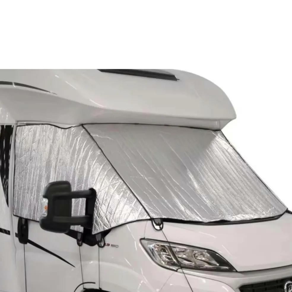 DWS Camping Buitenisolatie Fiat Ducato vanaf 2006