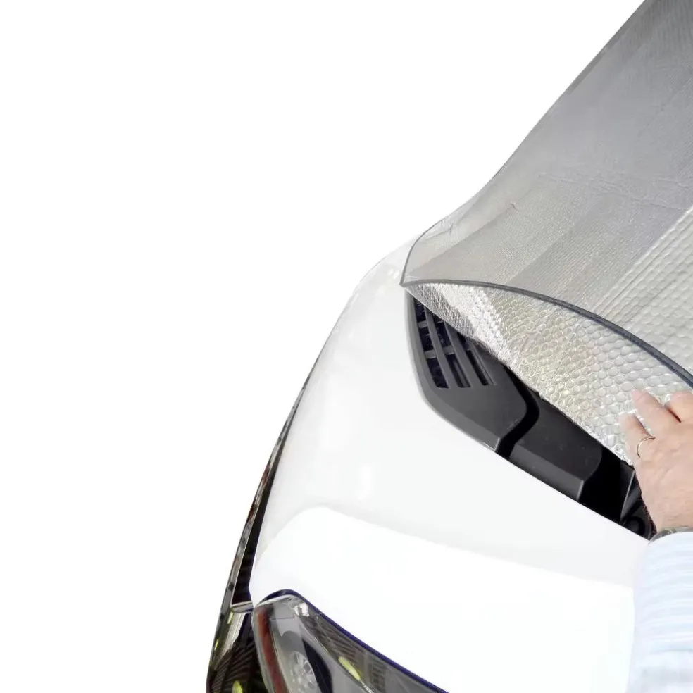 DWS Camping Buitenisolatie Fiat Ducato vanaf 2006