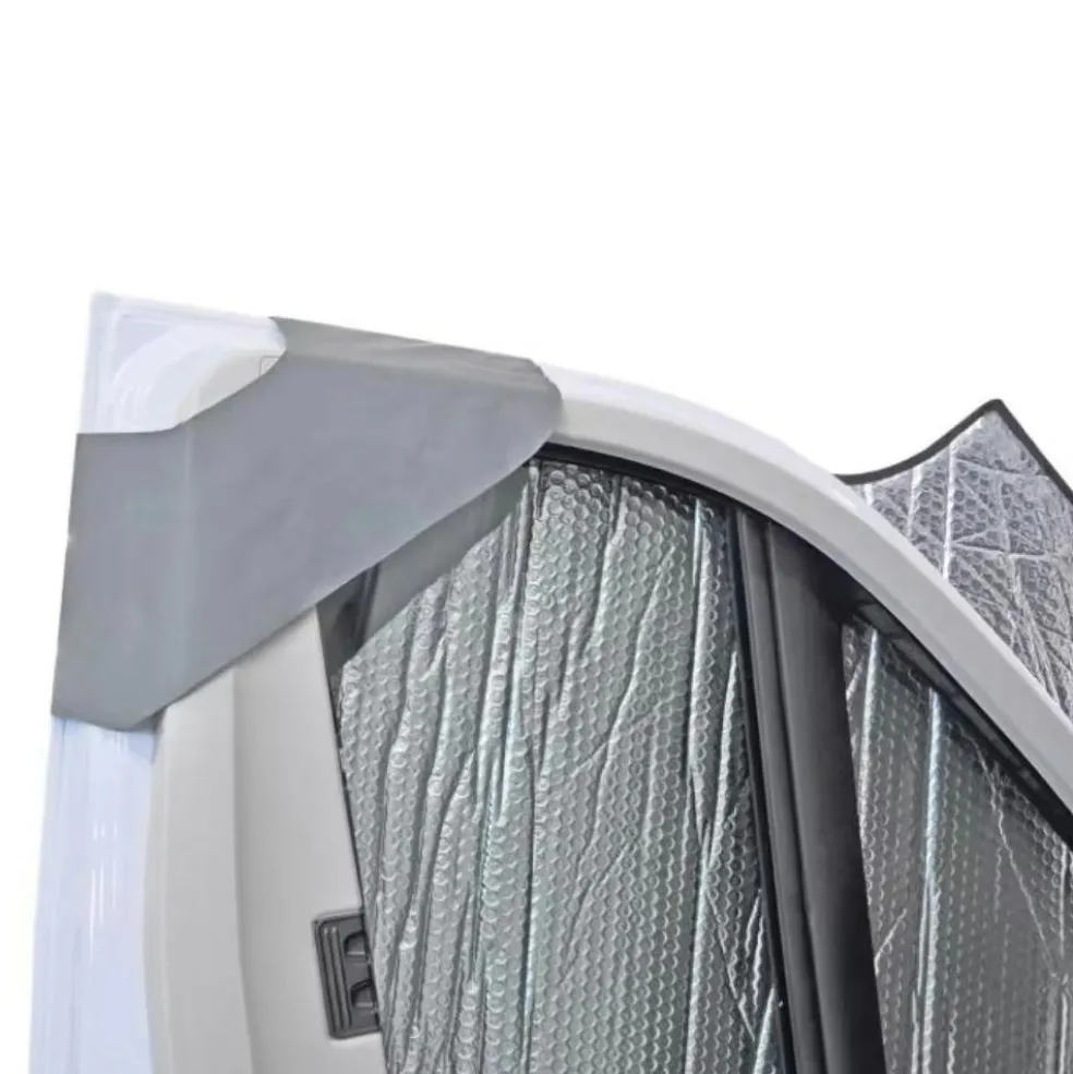 DWS Camping Buitenisolatie Fiat Ducato vanaf 2006