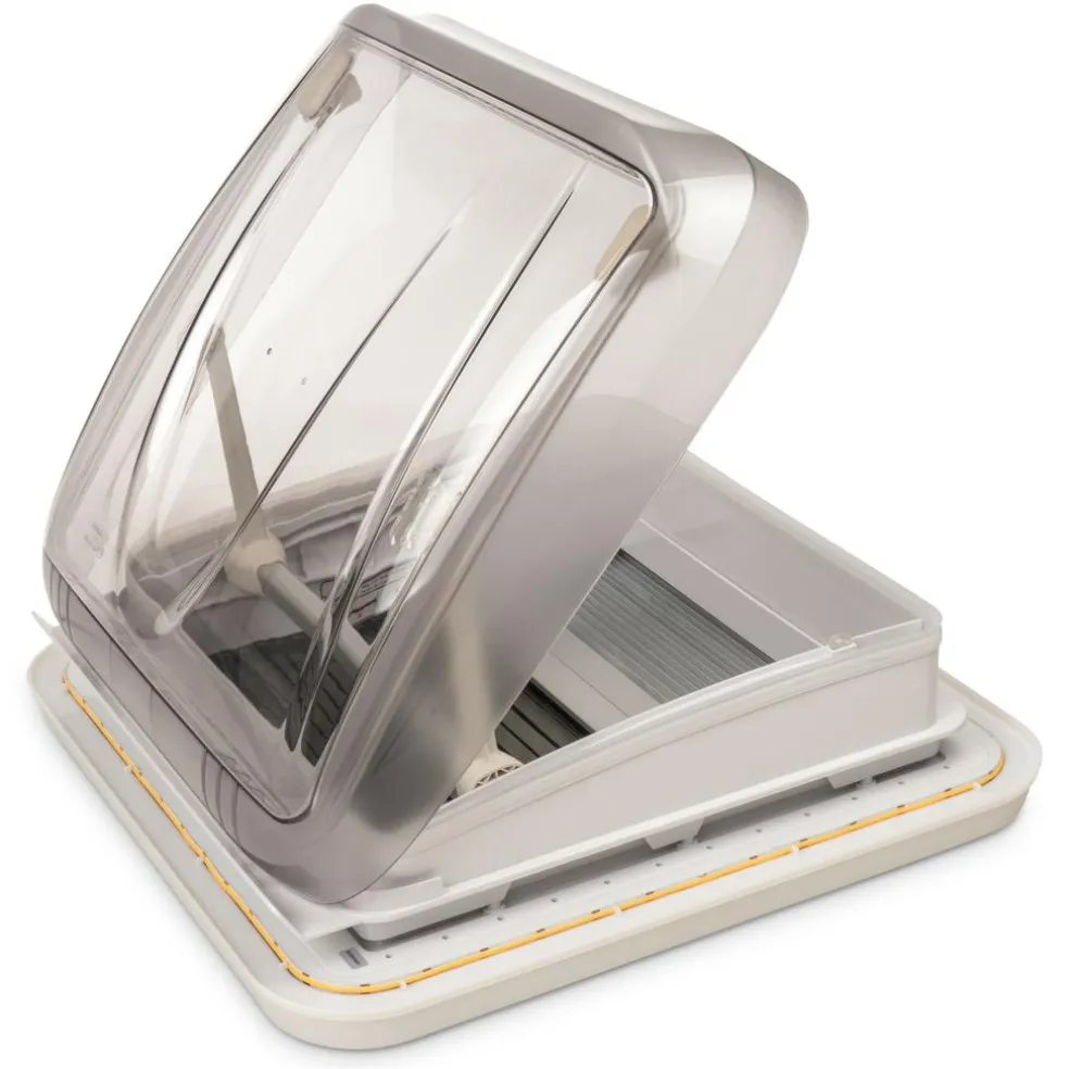 DWS Camping Dakluik 40 x 40 cm met LED