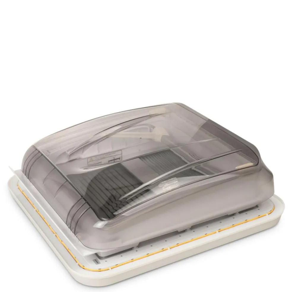 DWS Camping Dakluik 40 x 40 cm met LED