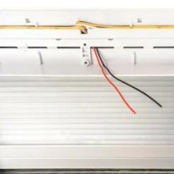 DWS Camping Dakluik 40 x 40 cm met LED