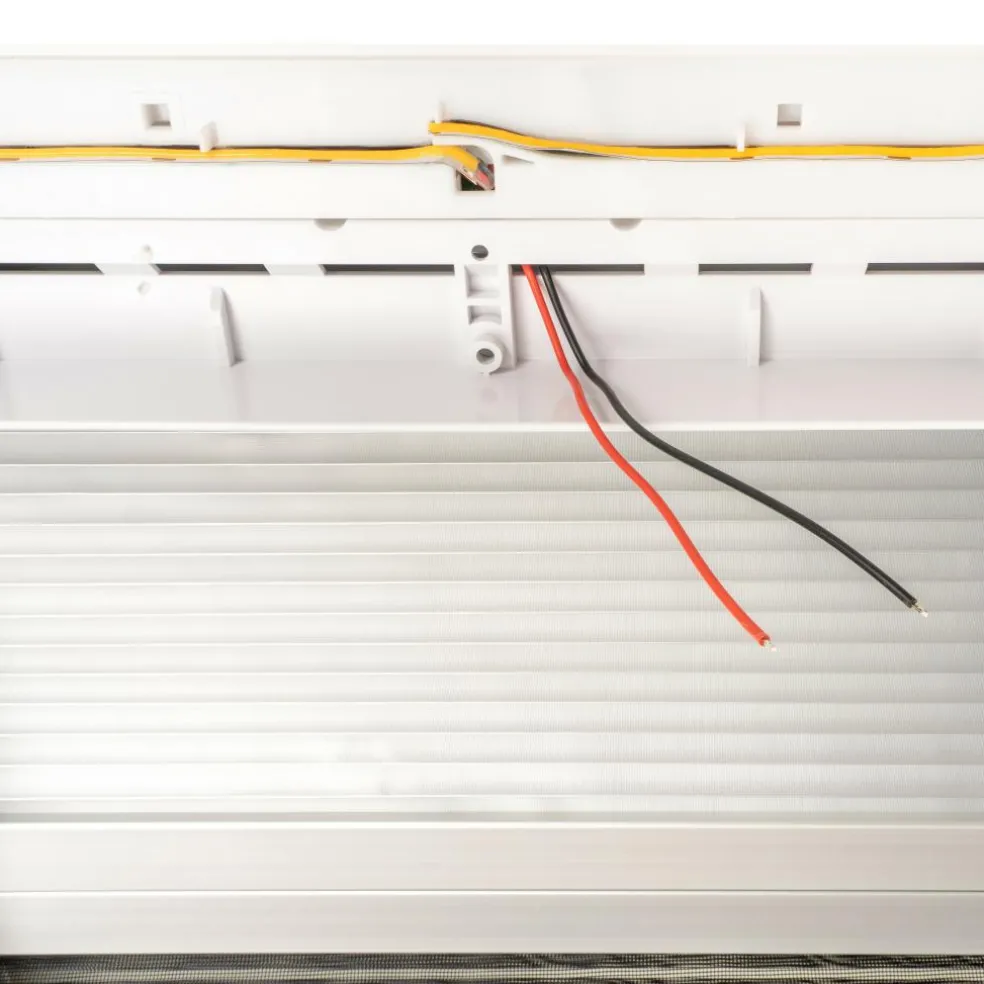 DWS Camping Dakluik 40 x 40 cm met LED