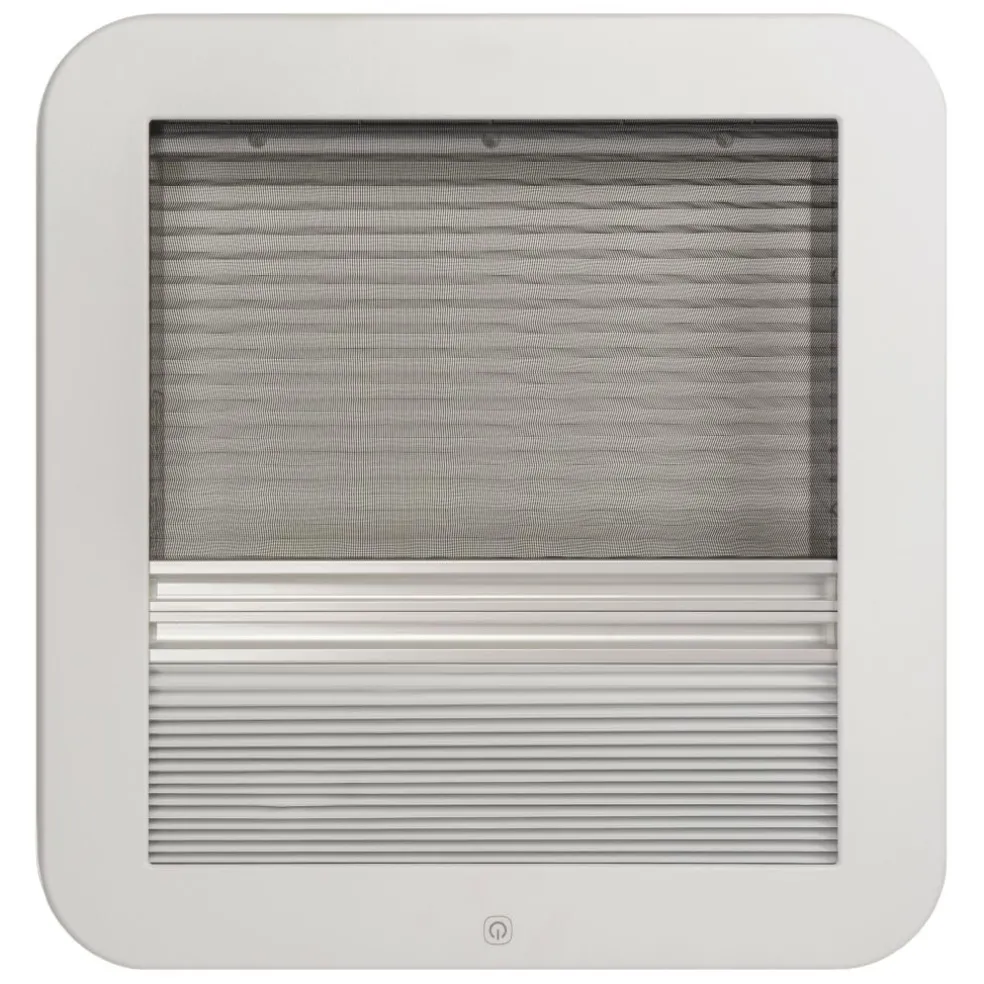 DWS Camping Dakluik 40 x 40 cm met LED