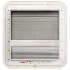 DWS Camping Dakluik 40 x 40 cm met LED