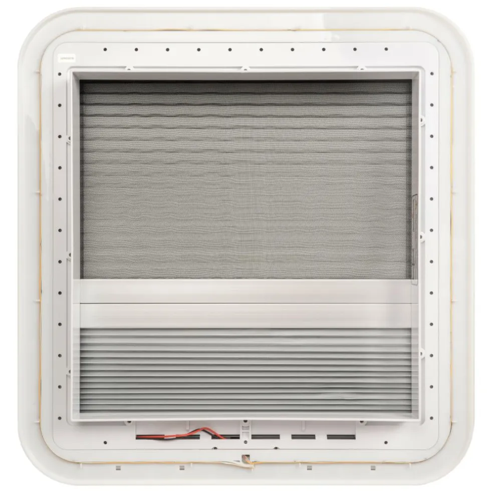 DWS Camping Dakluik 40 x 40 cm met LED