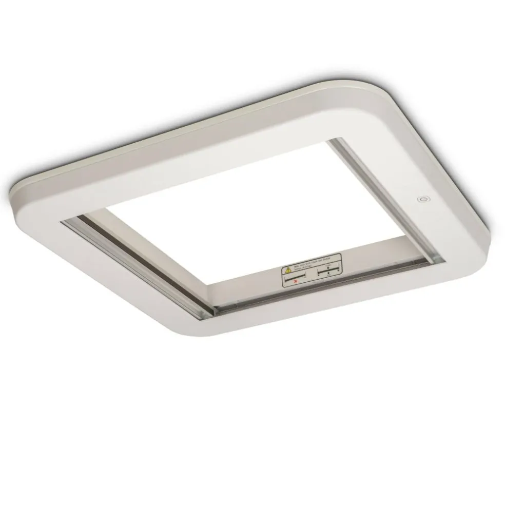 DWS Camping Dakluik 40 x 40 cm met LED