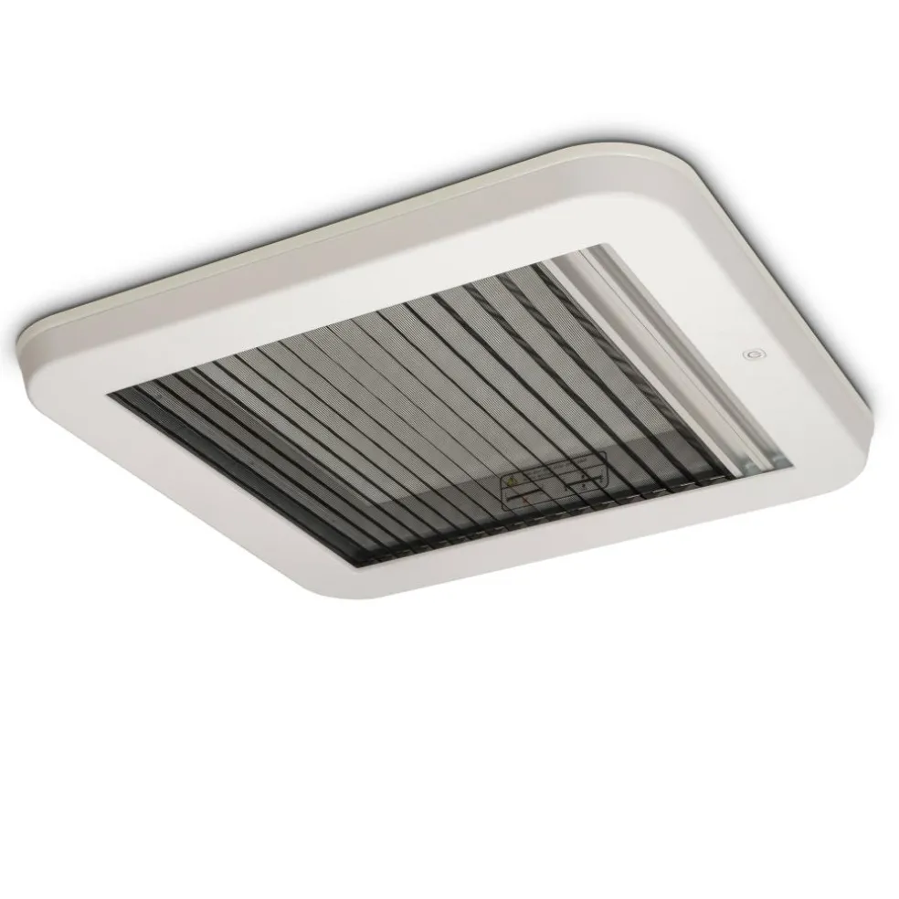 DWS Camping Dakluik 40 x 40 cm met LED