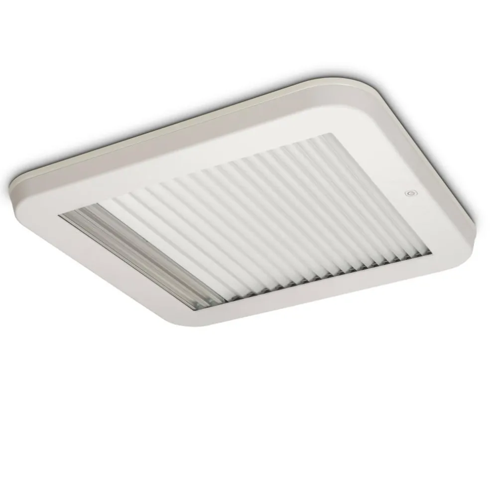 DWS Camping Dakluik 40 x 40 cm met LED