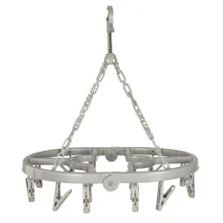 DWS Camping  Droogcarrousel 16 knijpers opvouwbaar