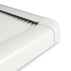 DWS Camping Klapraam getint inclusief combihor wit 700 x 400 mm