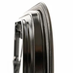 DWS Camping Klapraam transparant inclusief combihor wit 700 x 350 mm