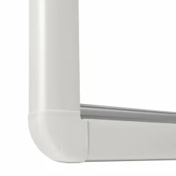 DWS Camping Klapraam transparant inclusief combihor wit 900 x 450 mm