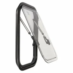 DWS Camping  Klapraam transparant inclusief combihor wit 350 x  500 mm