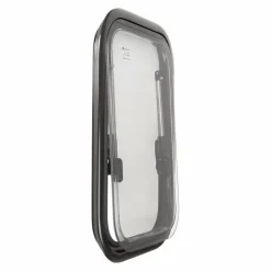 DWS Camping  Klapraam transparant inclusief combihor wit 350 x  500 mm