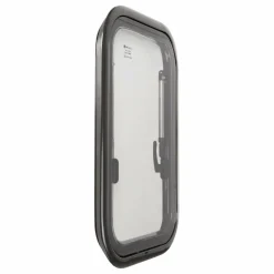 DWS Camping  Klapraam transparant inclusief combihor wit 350 x  500 mm