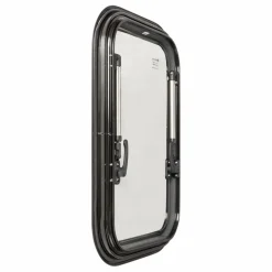 DWS Camping  Klapraam transparant inclusief combihor wit 350 x  500 mm