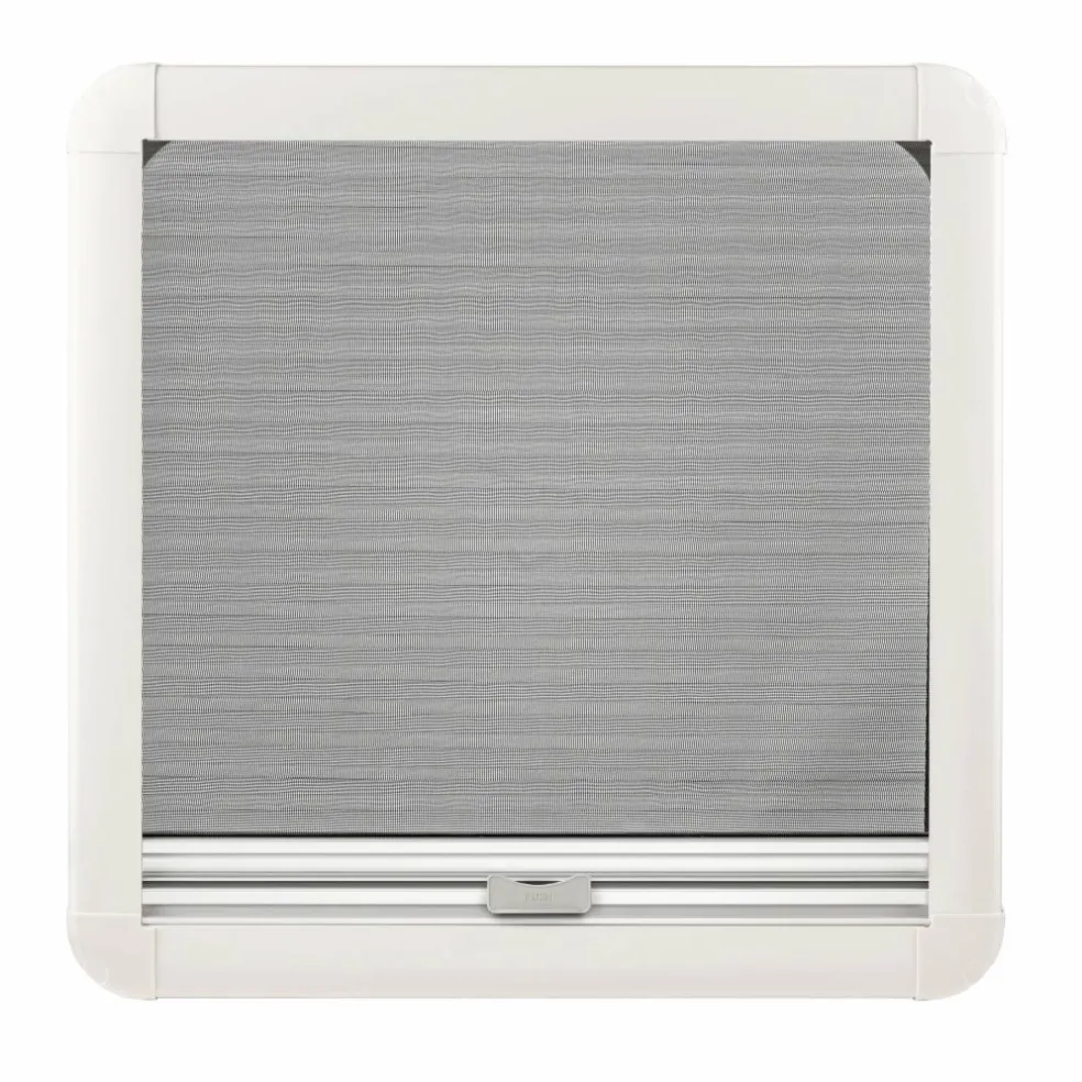 DWS Camping Klapraam transparant inclusief combihor wit 500 x 500 mm